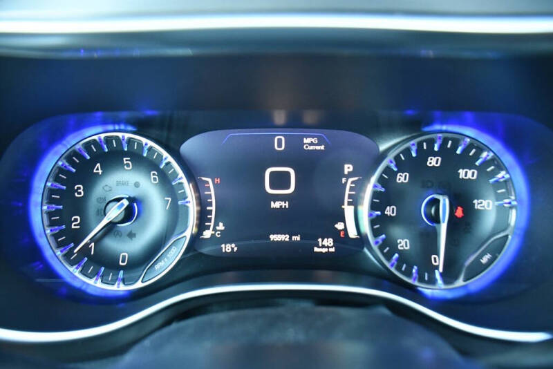 2019 Chrysler Pacifica Limited