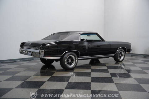 1971 Chevrolet Monte Carlo