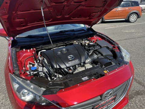 2016 Mazda MAZDA3 i Touring