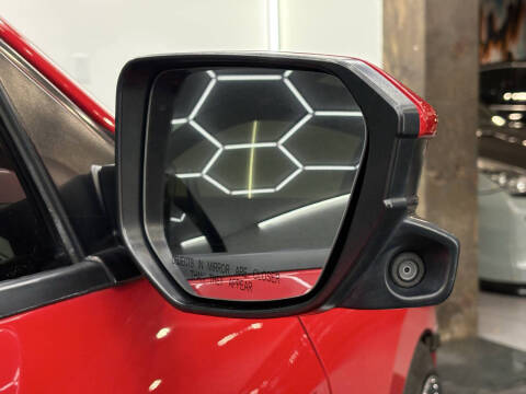2018 Honda Civic Si