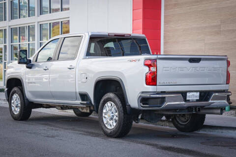 2023 Chevrolet Silverado 3500HD