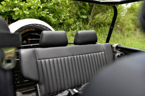 1966 Ford Bronco