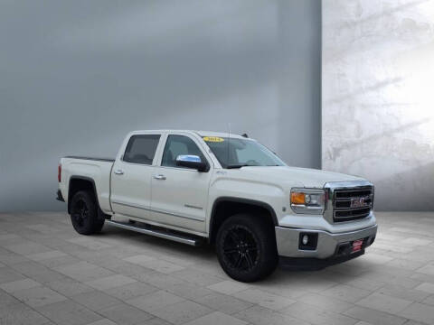 2014 GMC Sierra 1500