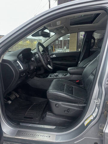 2015 Dodge Durango Citadel