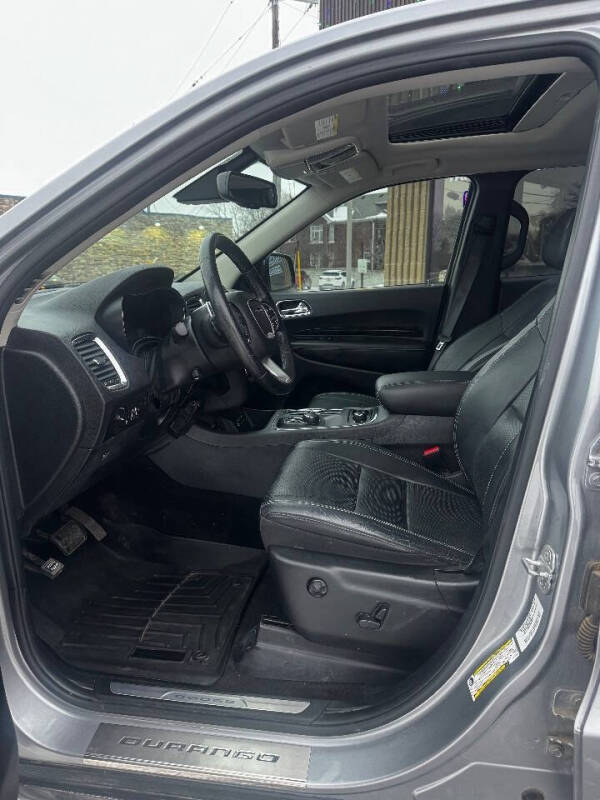 2015 Dodge Durango Citadel