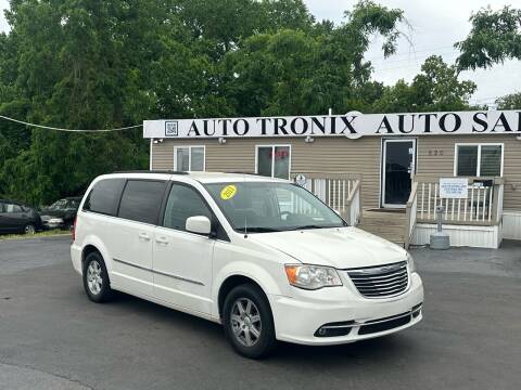 2011 Chrysler Town and Country for sale at Auto Tronix in Lexington KY