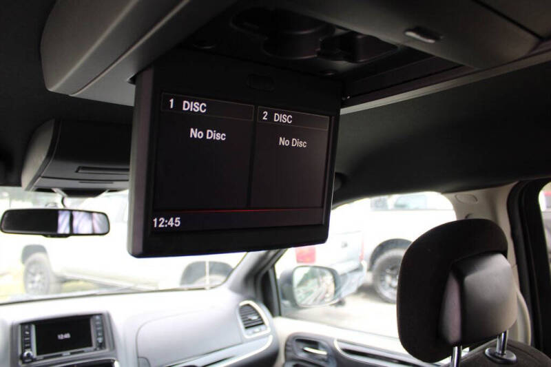 2016 Dodge Grand Caravan SE