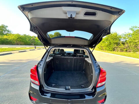 2021 Chevrolet Trax LT