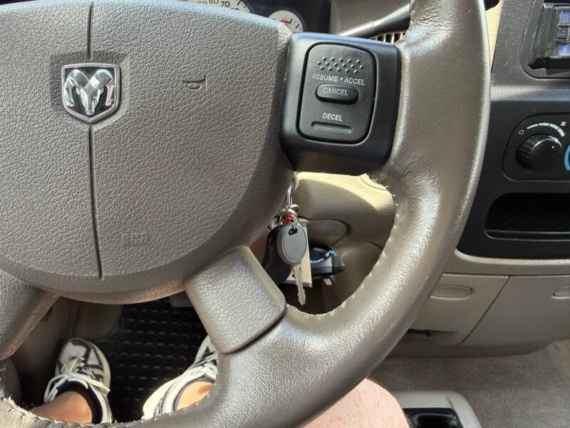 2005 Dodge Ram 2500