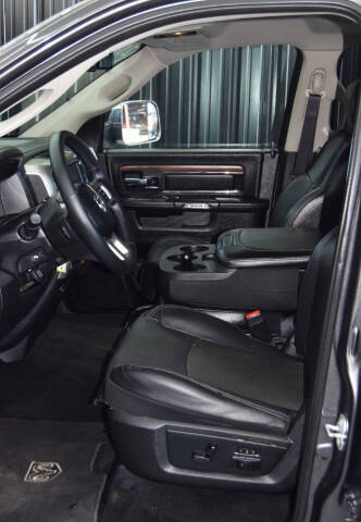 2016 RAM 1500 Laramie