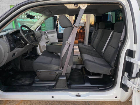 2013 Chevrolet Silverado 1500 Work Truck