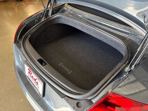 2009 Audi TT 2.0T quattro Premium Plus