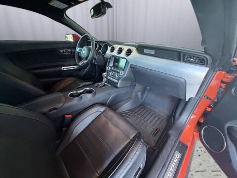 2015 Ford Mustang GT Premium
