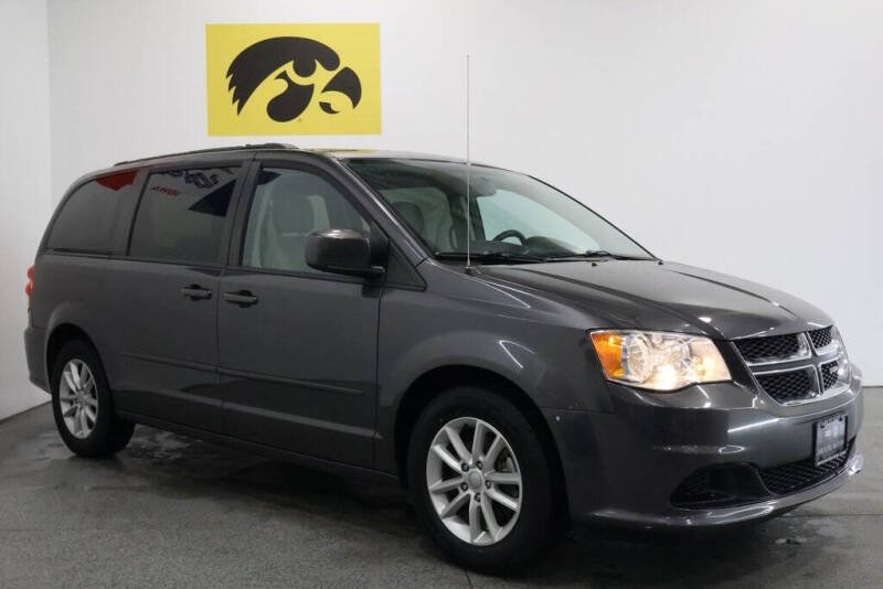 2015 Dodge Grand Caravan SXT