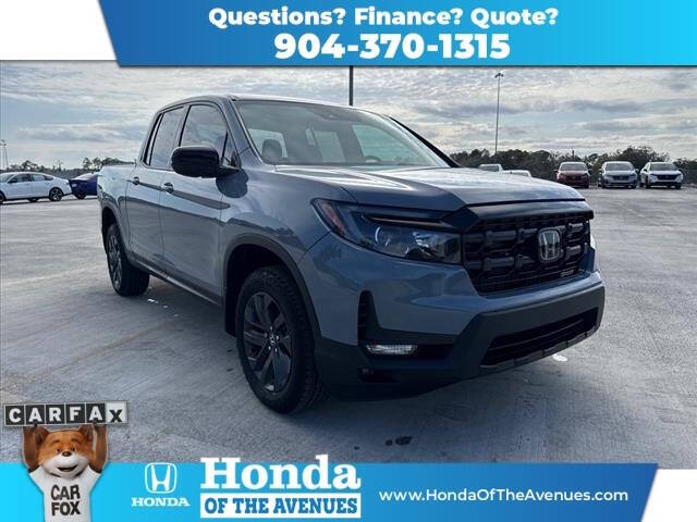 2024 Honda Ridgeline for sale at Honda of The Avenues in Jacksonville FL