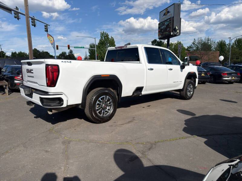 2020 GMC Sierra 3500HD