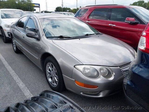 1999 Chrysler 300M