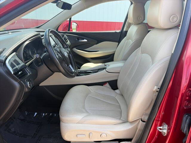 2017 Buick Envision Premium I