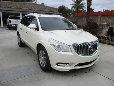 2013 Buick Enclave Leather