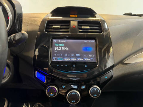 2016 Chevrolet Spark EV 2LT