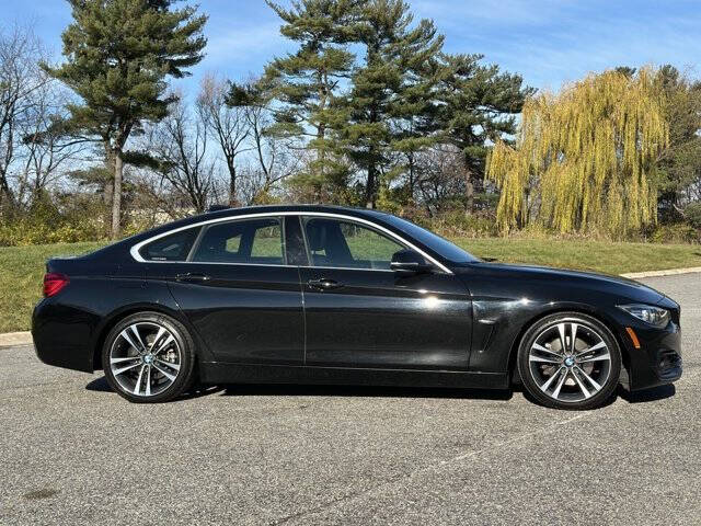 2020 BMW 4 Series 430i Gran Coupe