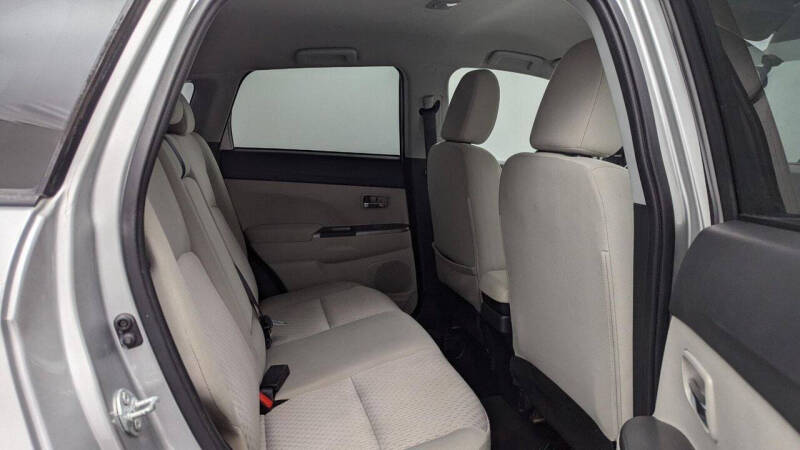 2019 Mitsubishi Outlander Sport