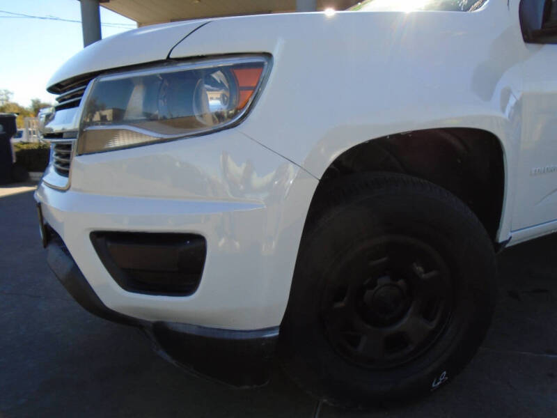 2017 Chevrolet Colorado Work Truck