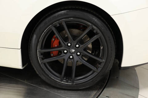 2015 Maserati GranTurismo