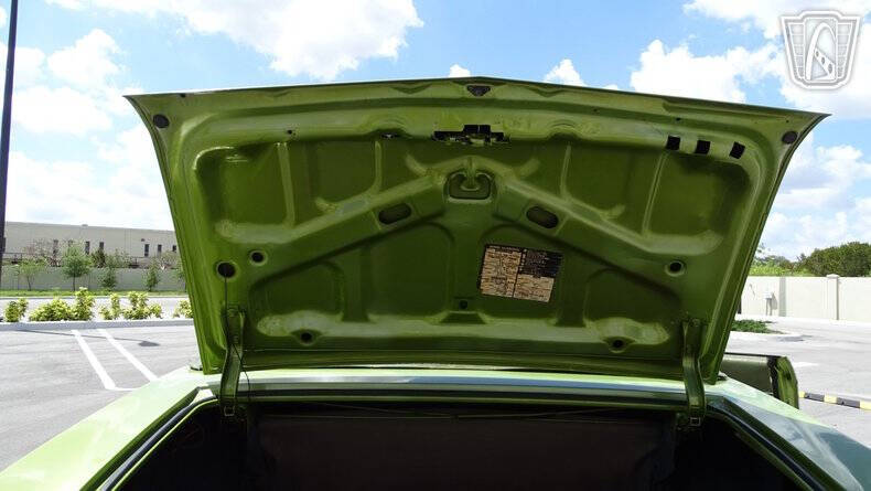 1971 Chevrolet Chevelle