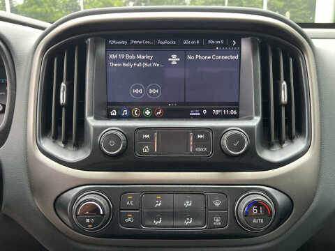 2019 Chevrolet Colorado