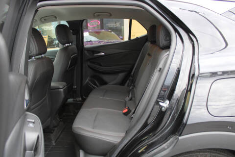 2021 Buick Encore GX Select