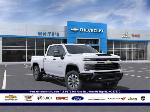 2024 Chevrolet Silverado 2500HD for sale at Roanoke Rapids Auto Group in Roanoke Rapids NC