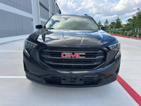 2021 GMC Terrain SLT