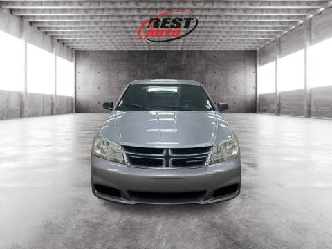 2014 Dodge Avenger SE