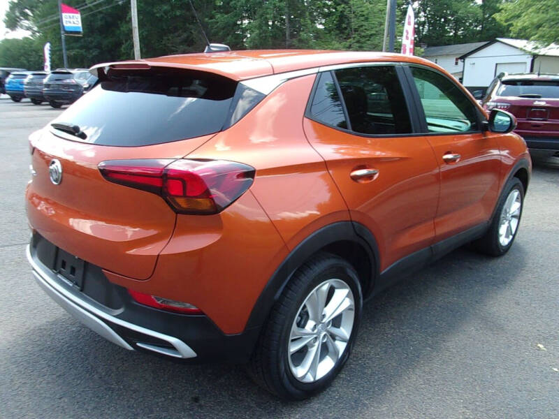 2022 Buick Encore GX