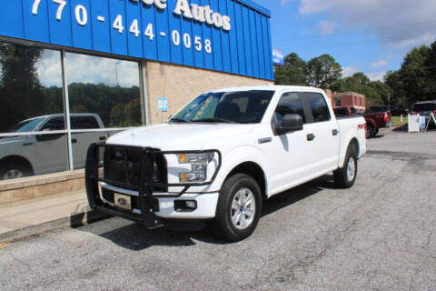 2016 Ford F-150 for sale at 1st Choice Autos in Smyrna GA
