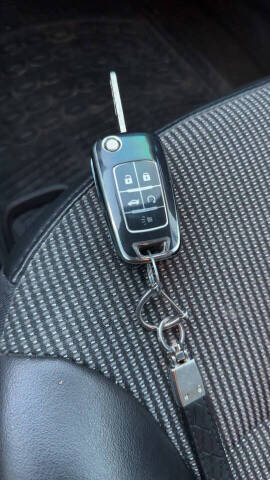 2015 Chevrolet Malibu LT