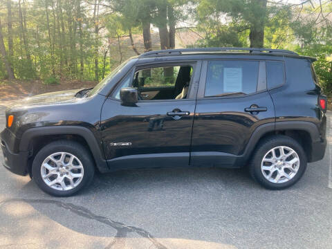 2015 Jeep Renegade for sale at Goffstown Motors in Goffstown NH
