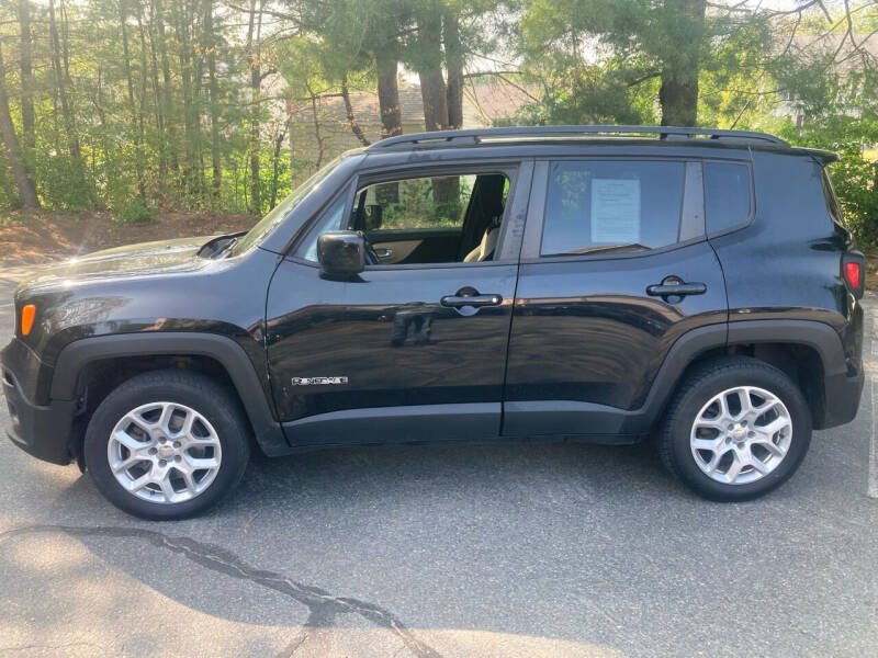 2015 Jeep Renegade for sale at Goffstown Motors in Goffstown NH