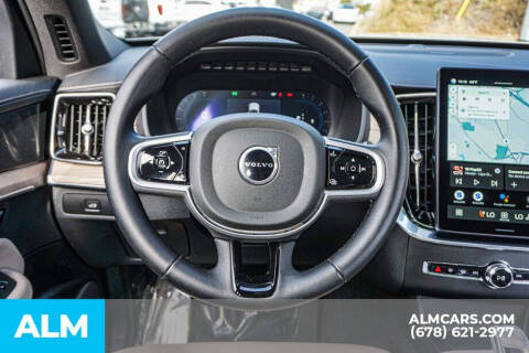 2025 Volvo XC90 B6 Plus Bright Theme 7P