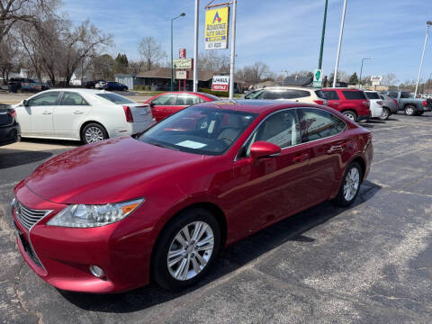 2013 Lexus ES 350