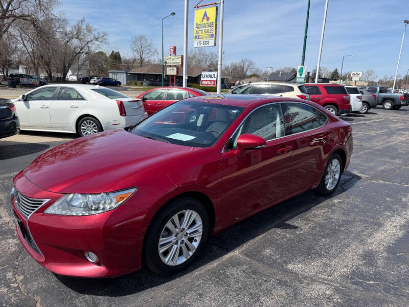 2013 Lexus ES 350