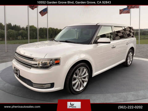 2014 Ford Flex Limited