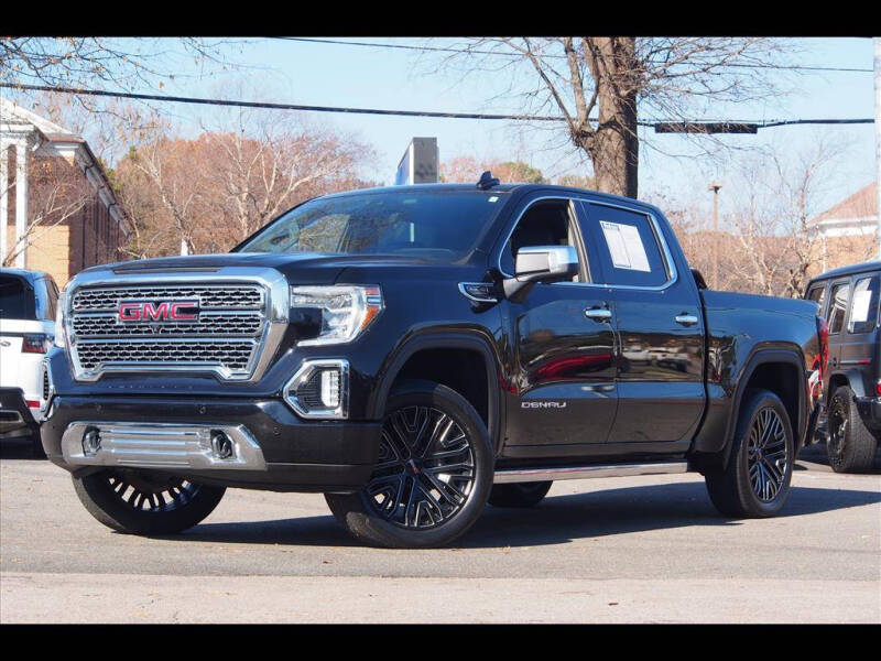 2019 GMC Sierra 1500