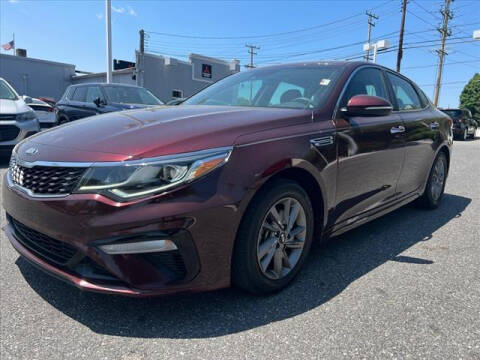 2020 Kia Optima for sale at ANYONERIDES.COM in Kingsville MD