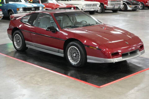 1987 Pontiac Fiero GT