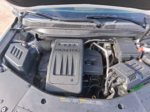 2015 Chevrolet Equinox LTZ