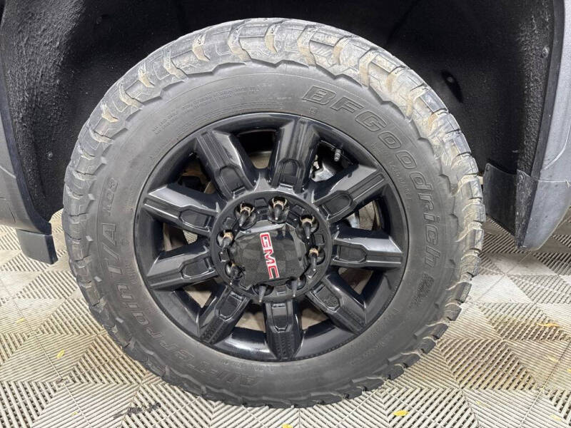 2024 GMC Sierra 2500HD