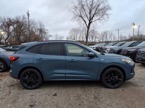 2026 Ford Escape Hybrid ST-Line Elite