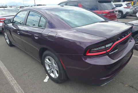 2022 Dodge Charger SXT